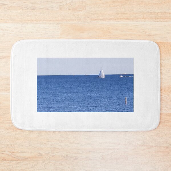 Item preview, Connecticut Views of Sailboats designed and sold by mymysterycloset.