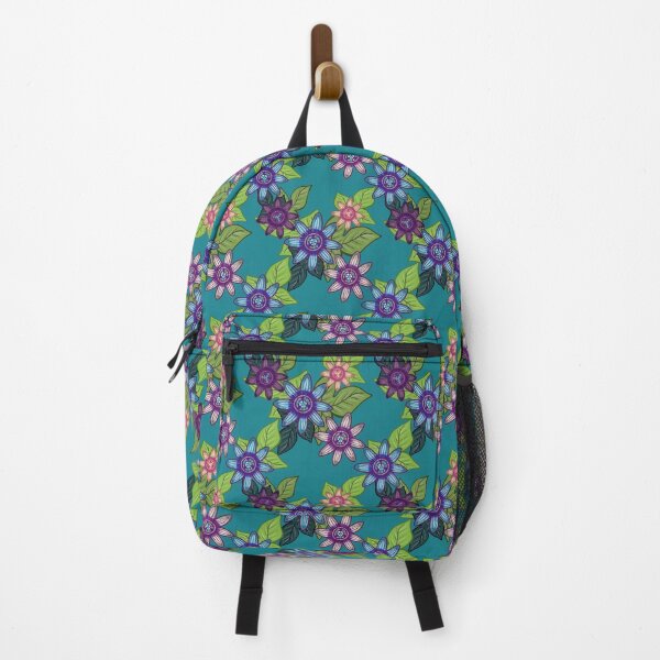 Item preview, Passionfruit Flowers designed and sold by marisamartin.