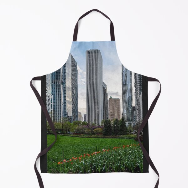 Item preview, Lake Shore East Painterly designed and sold by mljdwhite.