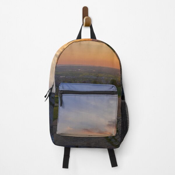 Item preview, Awesome Sunset from Glastonbury Tor designed and sold by VnGphoto.