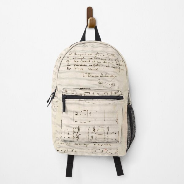 Item preview, Debussy | Claude Debussy original handwritten score | 2 of 2 designed and sold by en10minutos.