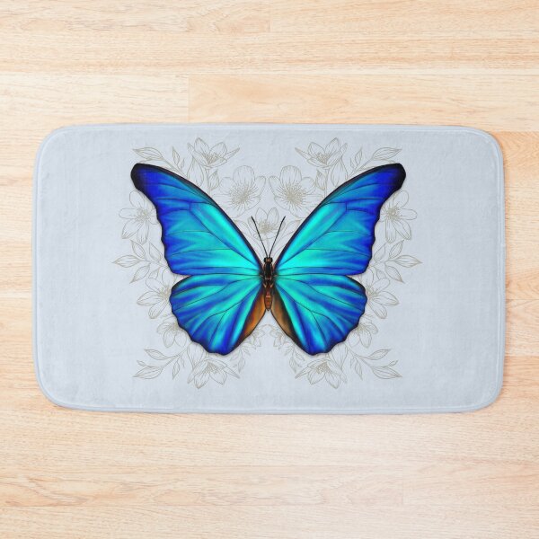 Item preview, Beautiful spring Iridescent Butterfly  designed and sold by Prita-D.