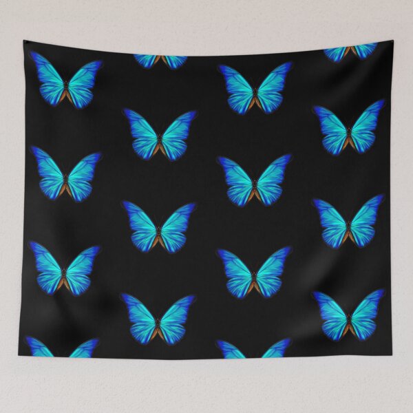 Item preview, Beautiful spring Iridescent Butterfly  designed and sold by Prita-D.