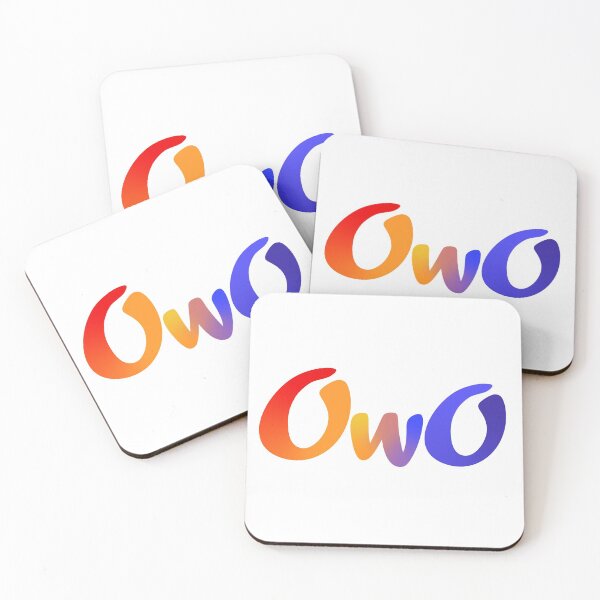 Item preview, OwO Face designed and sold by RRiDesigns.