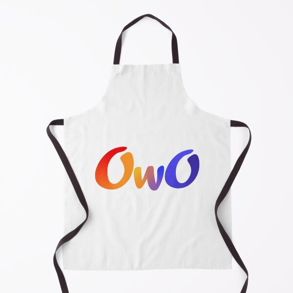 Item preview, OwO Face designed and sold by RRiDesigns.