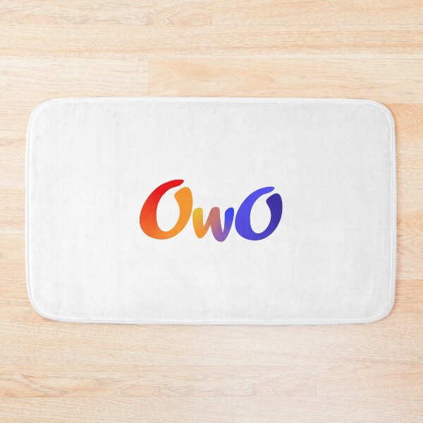 Item preview, OwO Face designed and sold by RRiDesigns.