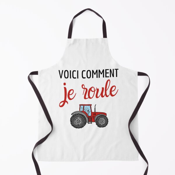 Item preview, This is how I ride tractor humor designed and sold by joozybart.