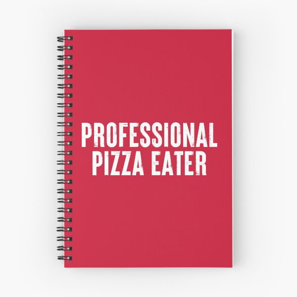 Item preview, Professional Pizza Eater #6 designed and sold by SalahBlt.