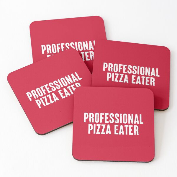 Item preview, Professional Pizza Eater #6 designed and sold by SalahBlt.