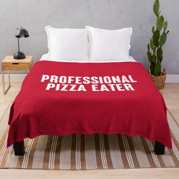 Item preview, Professional Pizza Eater #6 designed and sold by SalahBlt.
