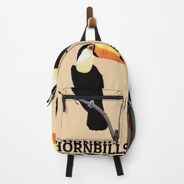 Item preview, Hornbills Conservation designed and sold by KewaleeTee.