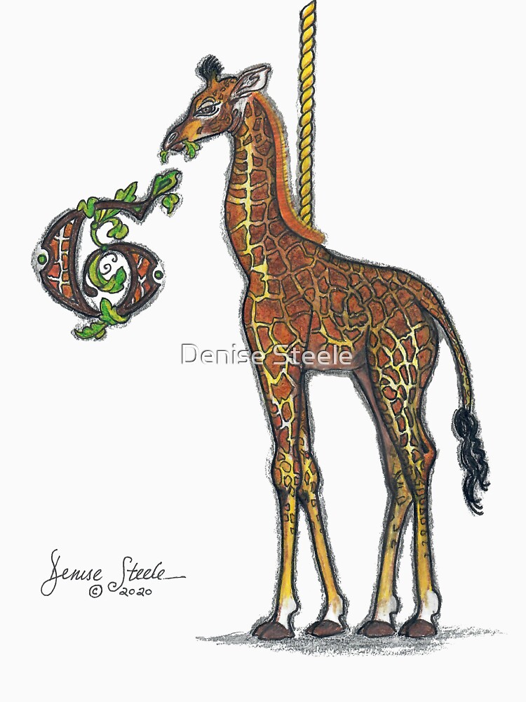 G is for Giraffe! by DeniseSteele
