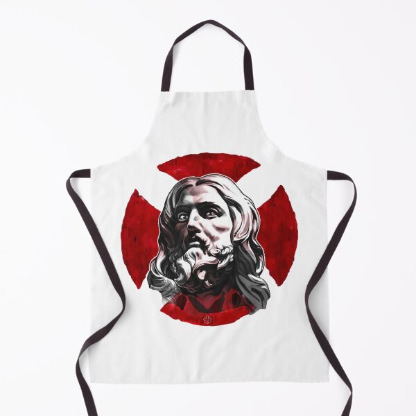 Item preview, jesus designed and sold by talvutattoo.