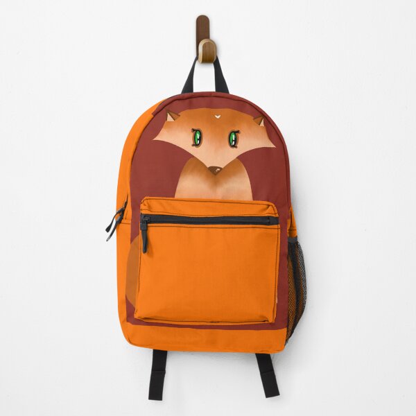 Item preview, Fox with background designed and sold by vic-artium.