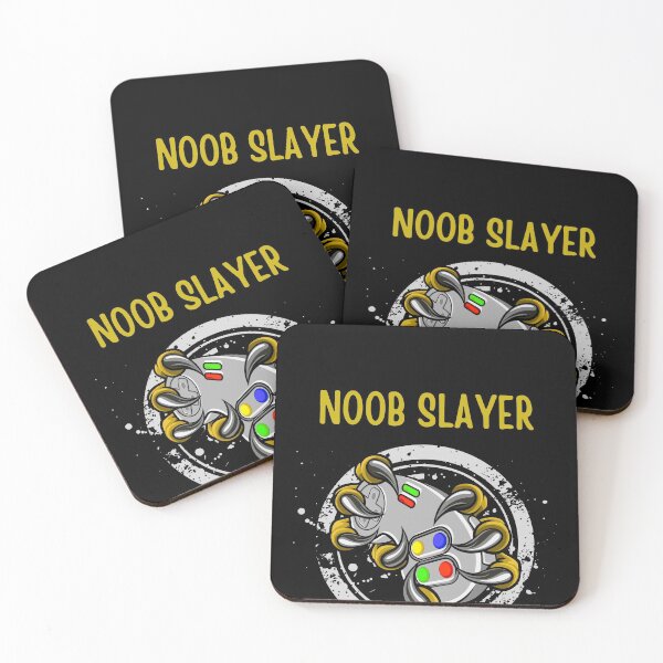 Item preview, noob slayer pro gamer designed and sold by chigara.