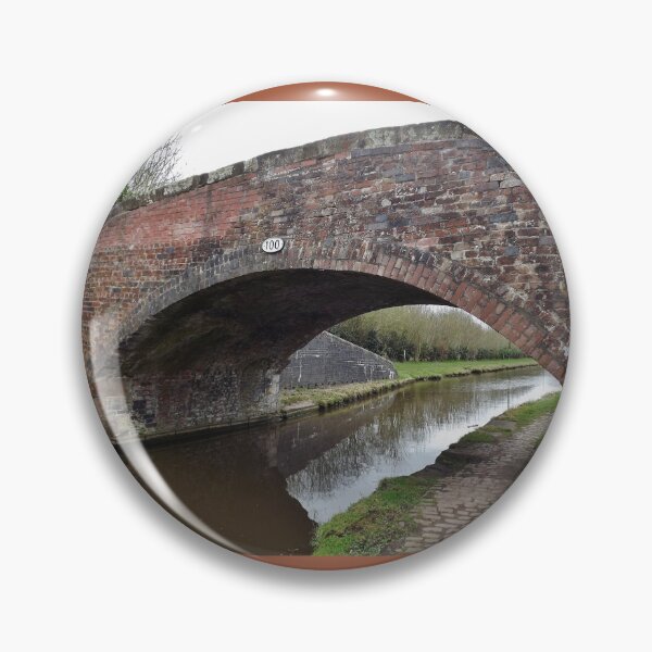 Item preview, Cobbled path under the bridge designed and sold by Joanne Babb.