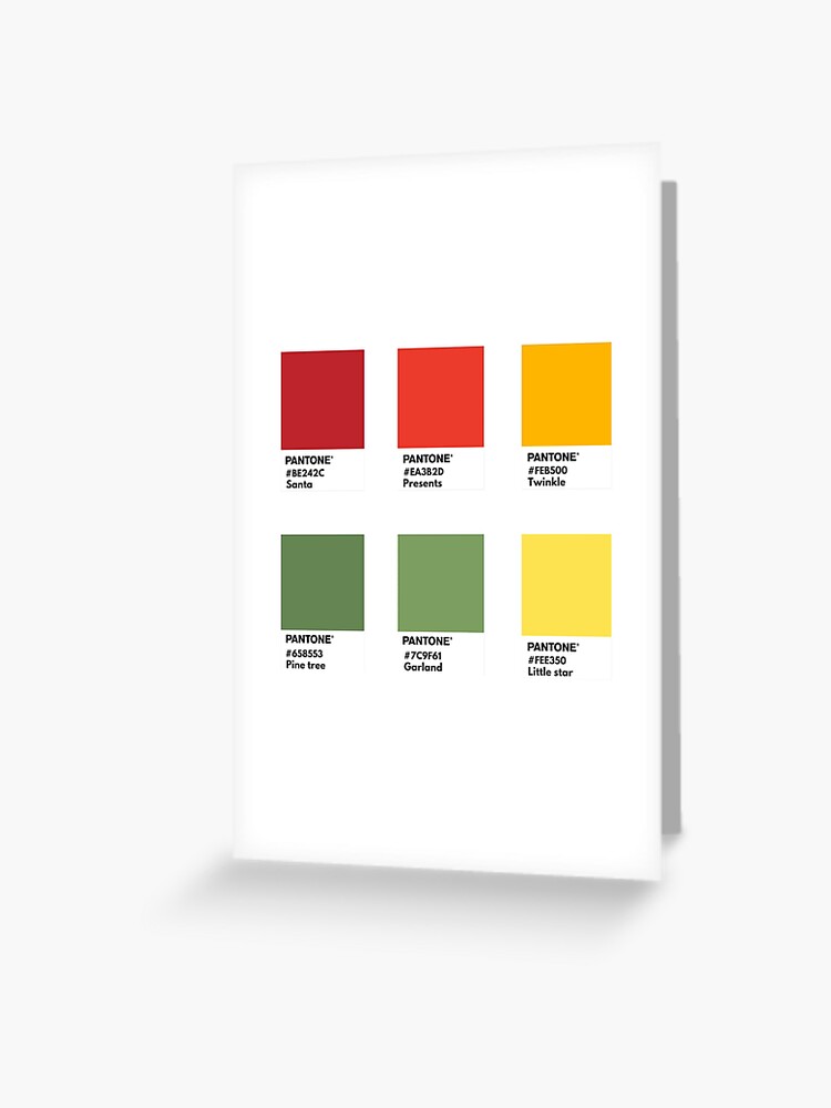 G&C Digital Color Scale