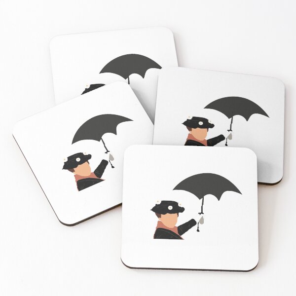 Item preview, Mary Poppins designed and sold by ideth illustration.