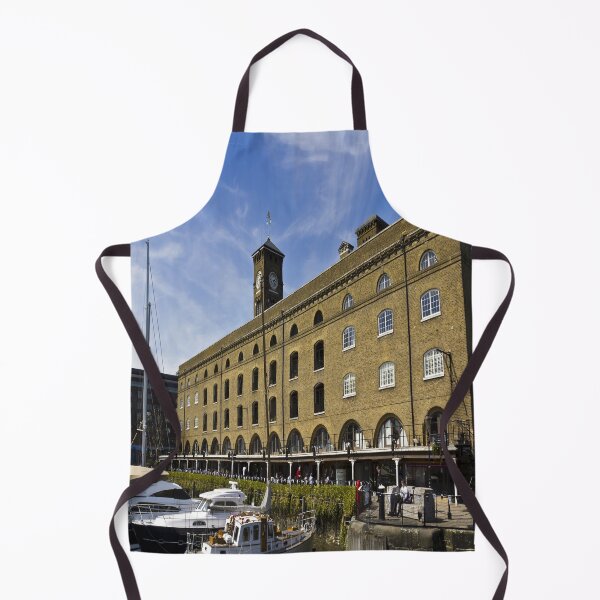 Item preview, St Katherines Dock London designed and sold by Londonimages.