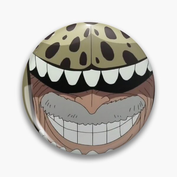 Item preview, monkey D garp mask designed and sold by Otakugeneration.