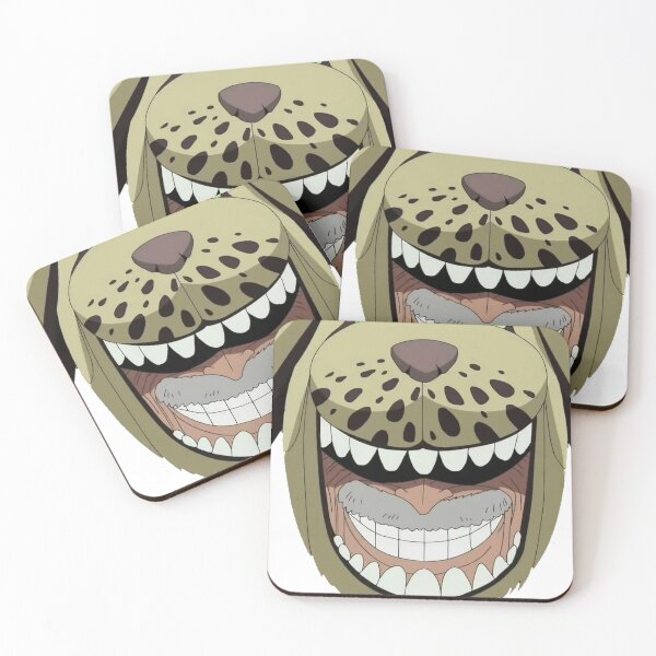 Item preview, monkey D garp mask designed and sold by Otakugeneration.