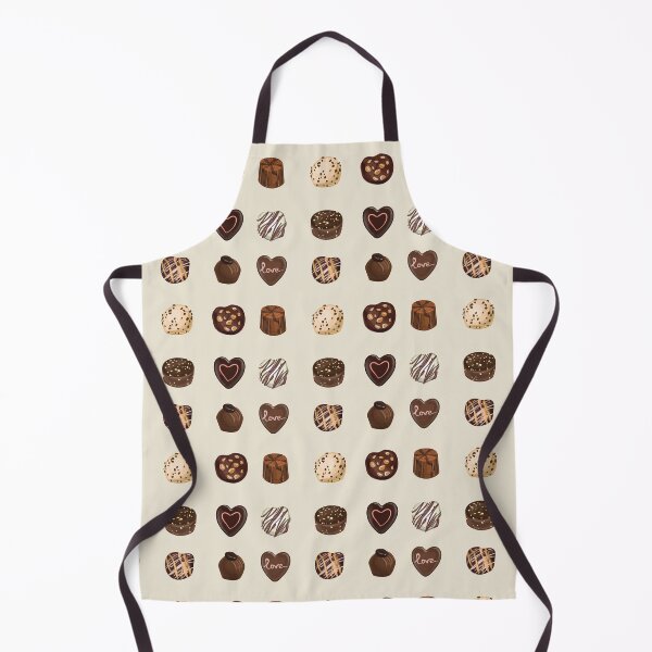Item preview, Variety of Mini Chocolate Flavors 2 designed and sold by Alicia Chee.