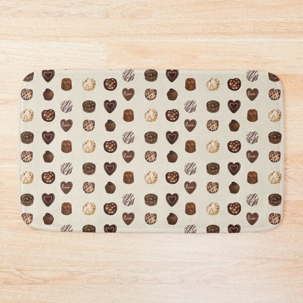 Item preview, Variety of Mini Chocolate Flavors 2 designed and sold by Alicia Chee.