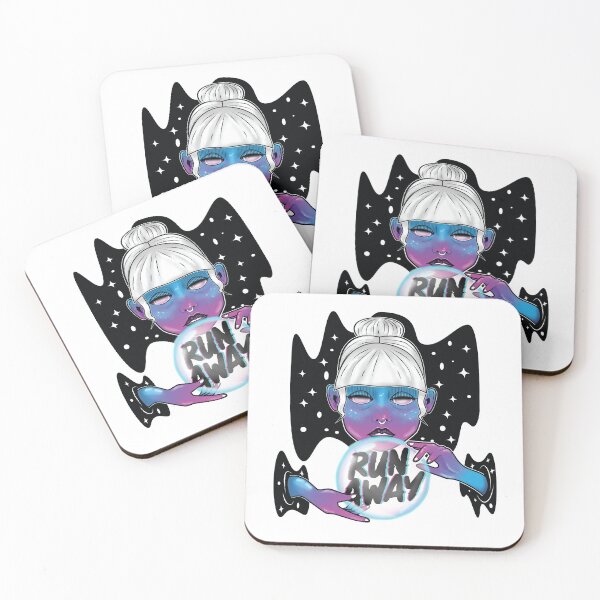 Item preview, RUN AWAY designed and sold by Camille Maussion.