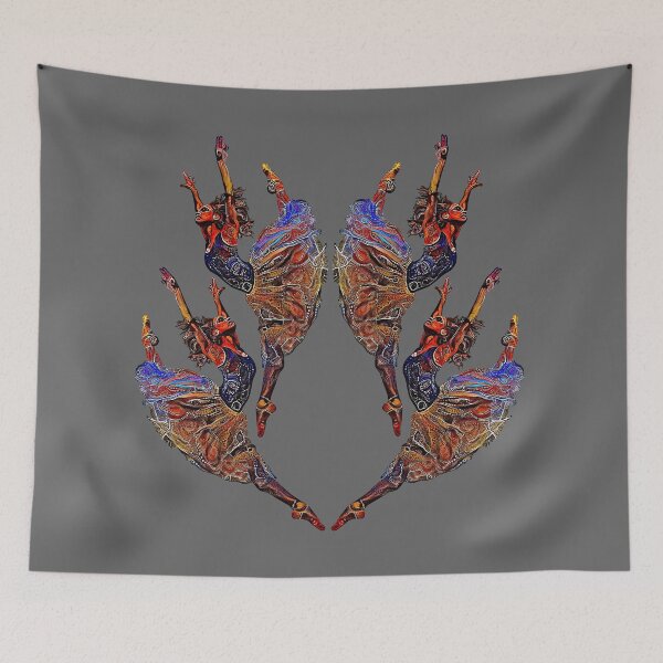 Item preview, Deadly Dancer designed and sold by Kestrelle.