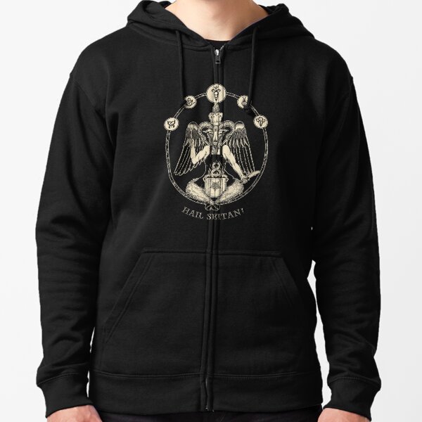 Item preview, Vegan Chef Baphomet: Hail Seitan! designed and sold by RedFinchDesigns.