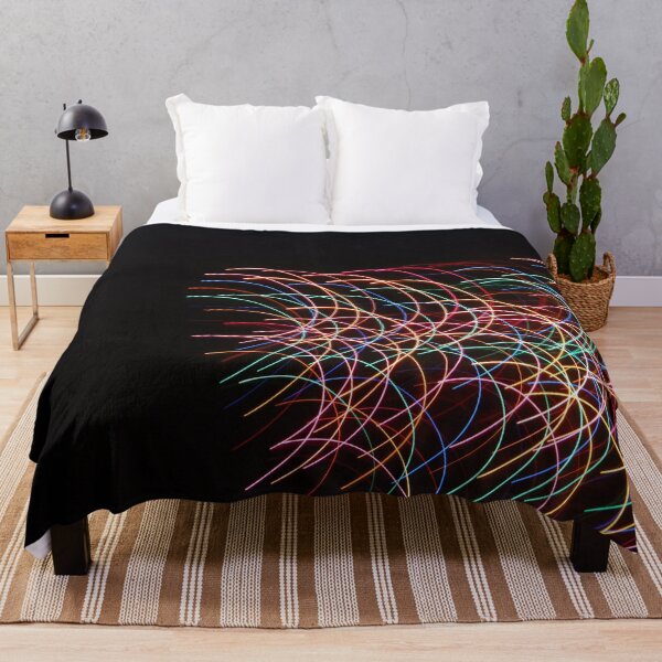 Item preview, Christmas Lights Abstract designed and sold by Susie Kramer.