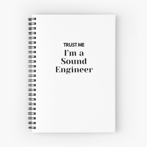 Item preview, Trust me i'm a Sound Engineer designed and sold by TheGreekGuy.