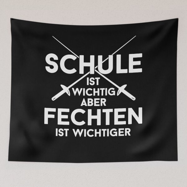 Item preview, Funny saying for children in fencing designed and sold by PlatonisDesign.