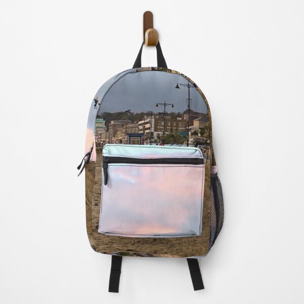 Item preview, Sandown Beach at Sunset designed and sold by Jeremy Hayden.