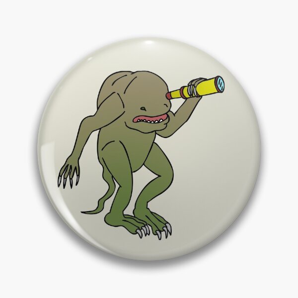 Item preview, Troglodyte Heroes of might and magic III designed and sold by bvemba.