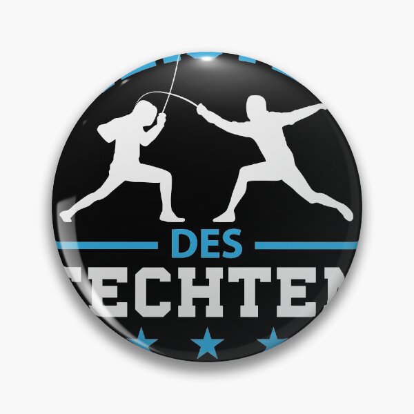 Item preview, Master of fencing for fencers designed and sold by PlatonisDesign.