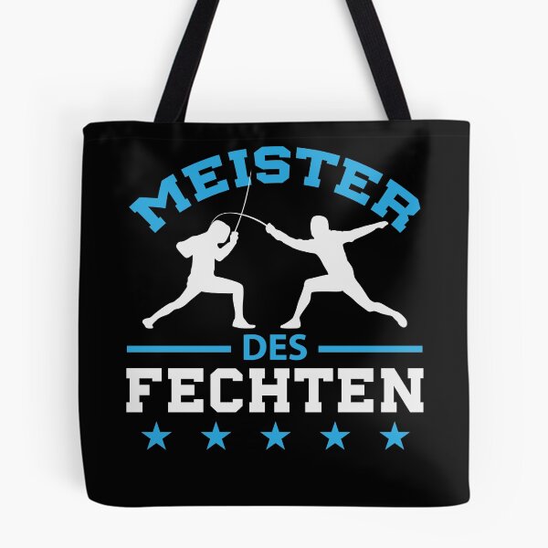 Item preview, Master of fencing for fencers designed and sold by PlatonisDesign.