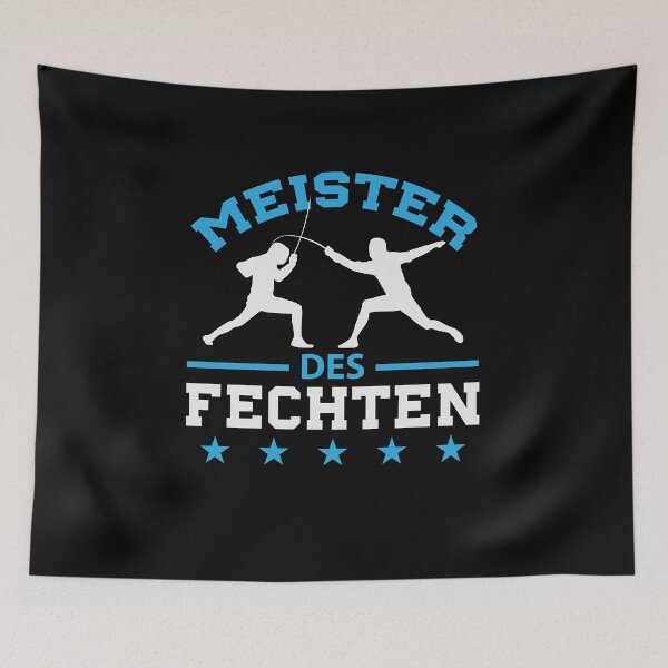 Item preview, Master of fencing for fencers designed and sold by PlatonisDesign.