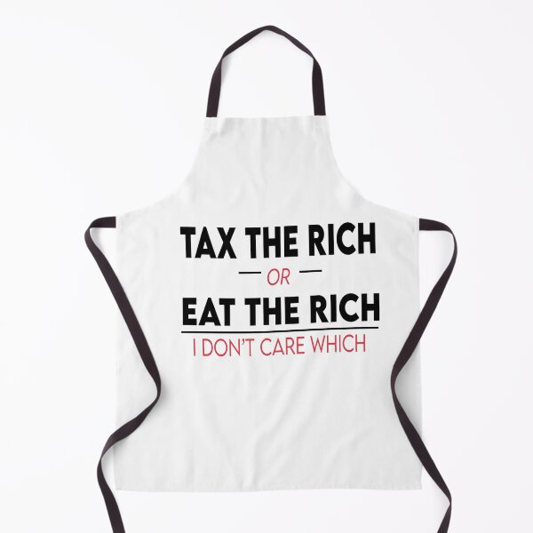 Item preview, Tax The Rich designed and sold by Heddar Badreddine.