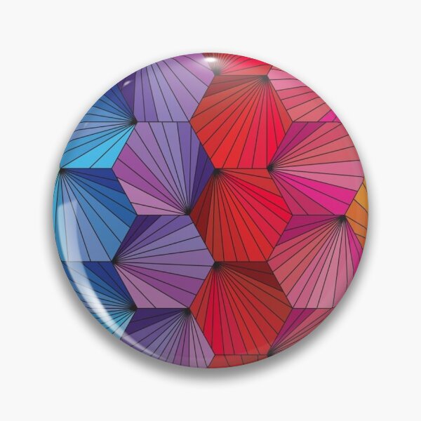 Item preview, hexagonal designed and sold by EricAna32.