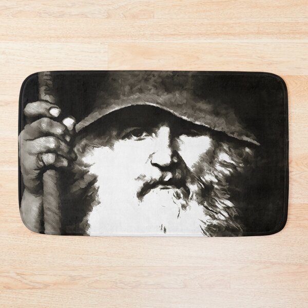 Item preview, Scandinavian God Odin The Wanderer designed and sold by taiche.