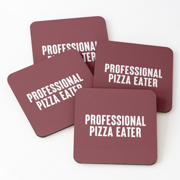 Item preview, Professional Pizza Eater #7 designed and sold by SalahBlt.