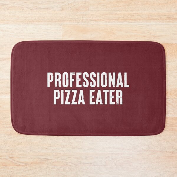 Item preview, Professional Pizza Eater #7 designed and sold by SalahBlt.