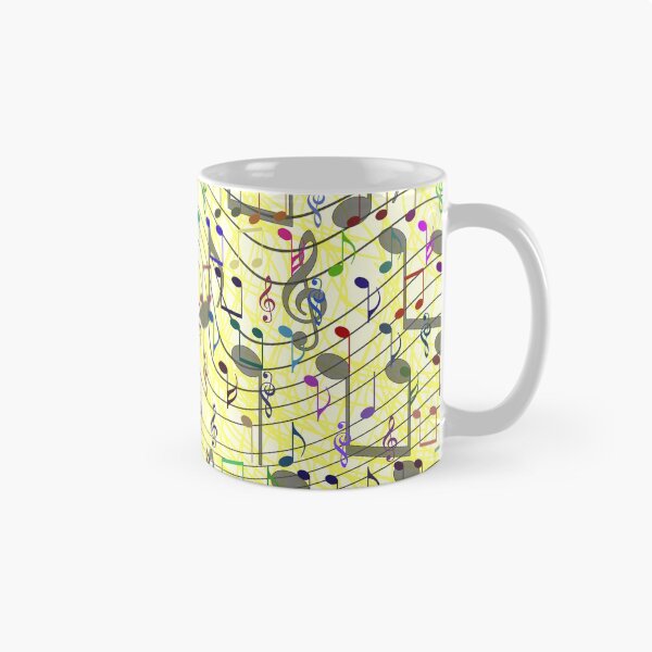 Item preview, Chaotic music notation designed and sold by Gaspar Avila.