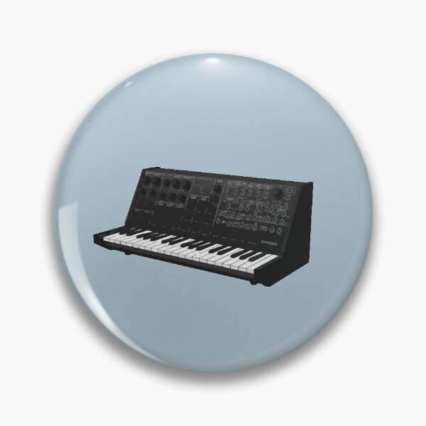 Item preview, Analog Synthesizer Cool Retro Synth Vintage designed and sold by konman96.