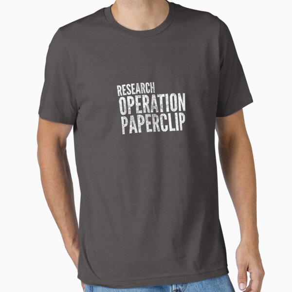Item preview, Operation Paperclip designed and sold by dwhanson100.