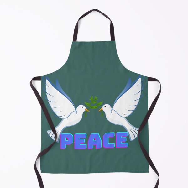 Item preview, Dove of peace t-shirt designed and sold by LIQA.