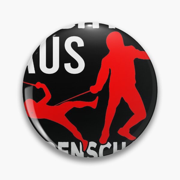 Item preview, Fencing out of passion for fencers designed and sold by PlatonisDesign.