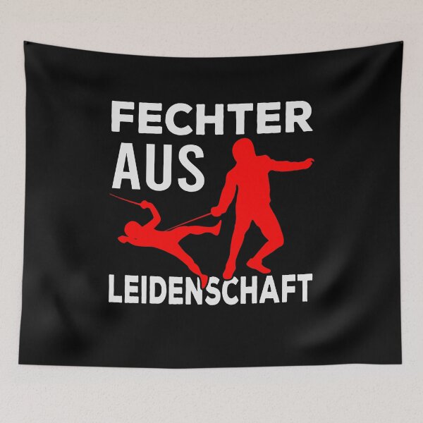 Item preview, Fencing out of passion for fencers designed and sold by PlatonisDesign.