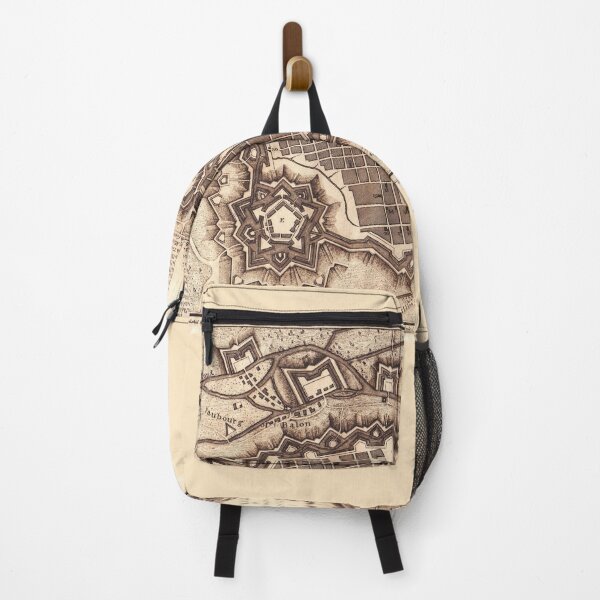 Item preview, Old map of the city of Turin in Italy designed and sold by BarbaraFarina.
